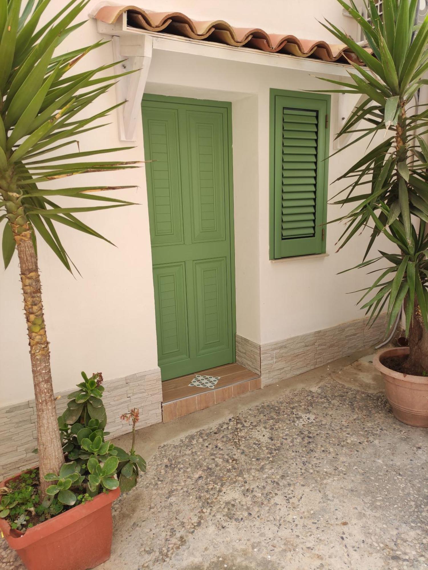 Hotel Il Vicolo Agrigent Exterior foto