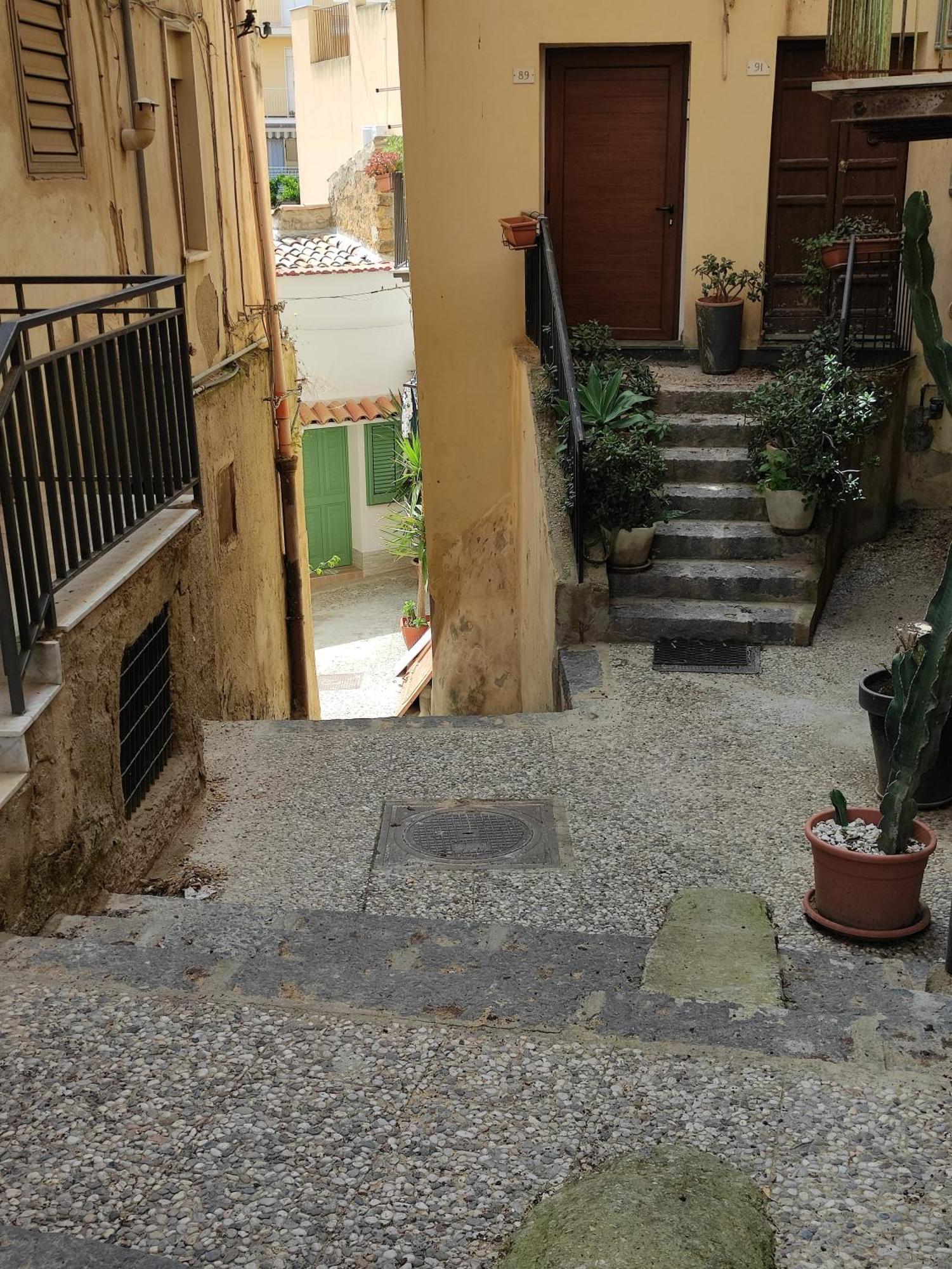 Hotel Il Vicolo Agrigent Exterior foto