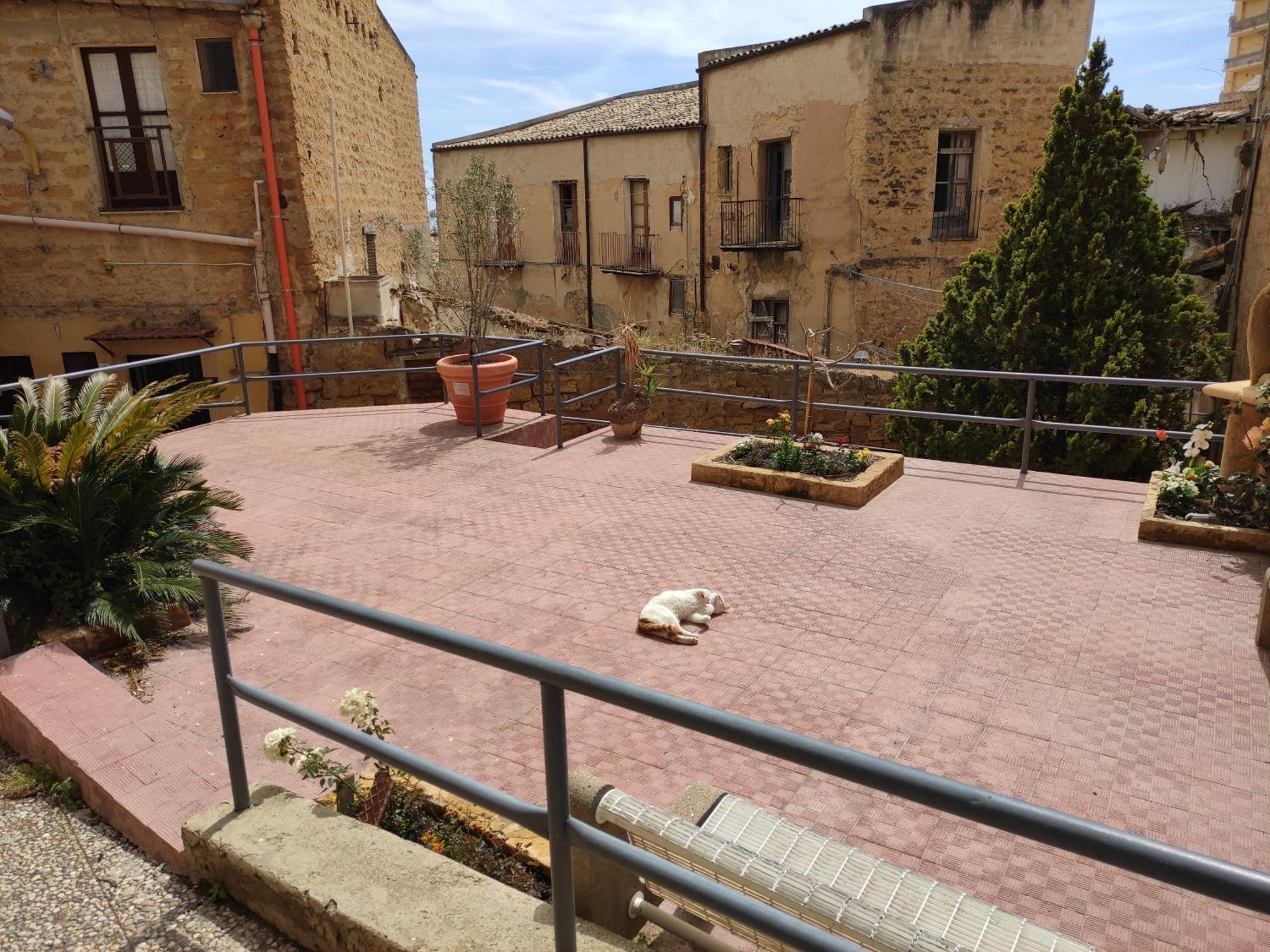 Hotel Il Vicolo Agrigent Exterior foto